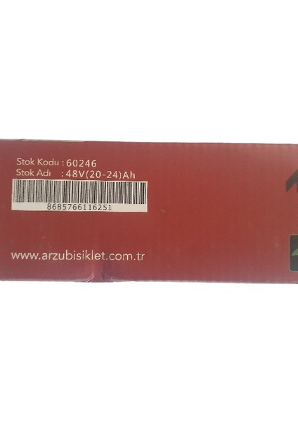 Elektrikli Bisiklet Şarz Aleti 48 V(20-24AH) Monero fırsatları