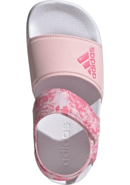 Adidas Adilette Sandals Kız Çocuk Sandalet Pembe ID2624