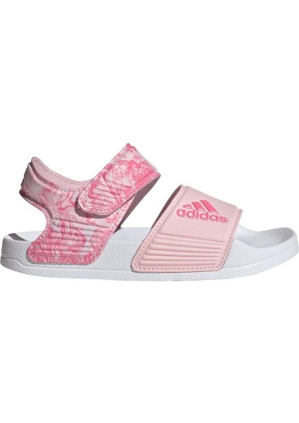 Adidas Adilette Sandals Kız Çocuk Sandalet Pembe ID2624