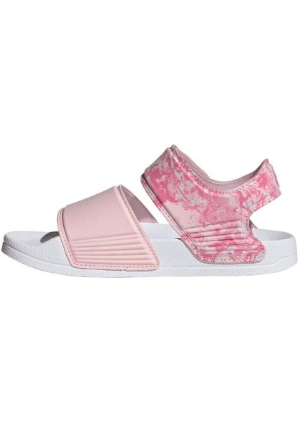 Adidas Adilette Sandals Kız Çocuk Sandalet Pembe ID2624