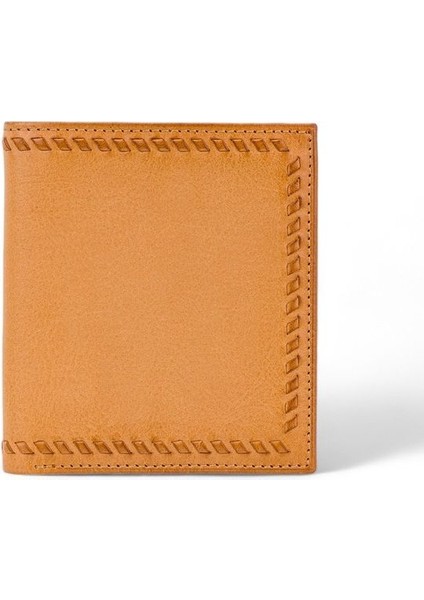 Dion Camel Deri Erkek Cüzdan 14 Dion