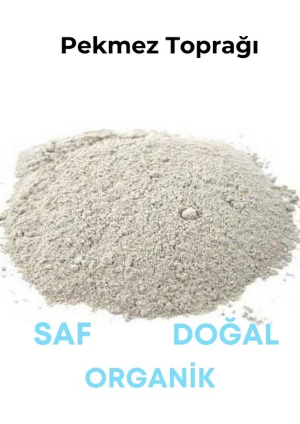 Organik Pekmez Toprağı 4 kg