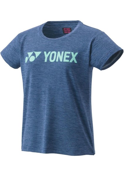 Tshirt Lacivert Kadın 16689