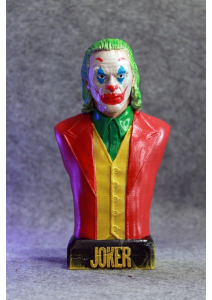 Pwul Works Joker Joaquin Phoenix 17 cm Boy Figür