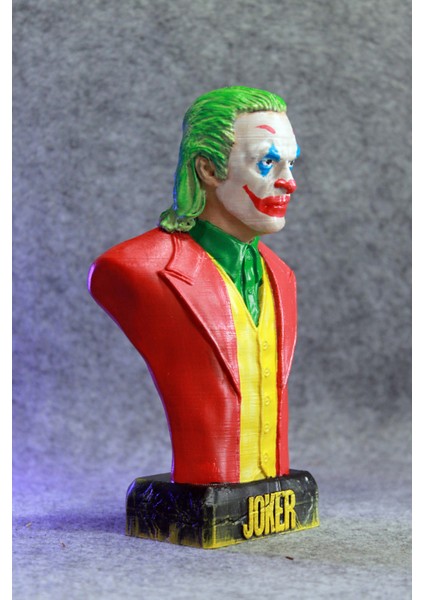 Pwul Works Joker Joaquin Phoenix 17 cm Boy Figür