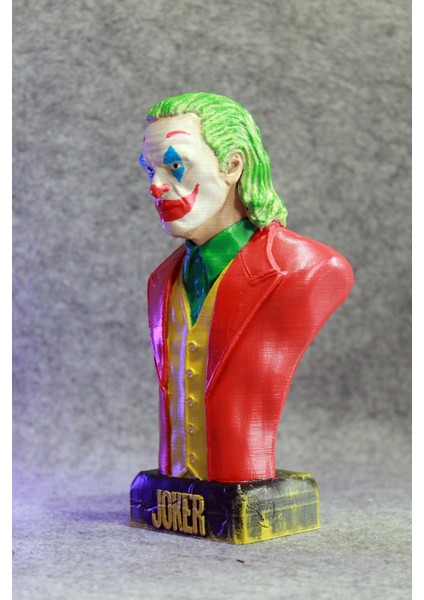 Pwul Works Joker Joaquin Phoenix 17 cm Boy Figür