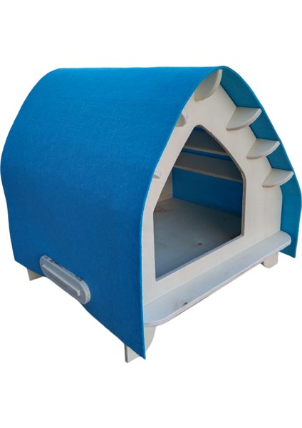 Ahşap Köpek Evi (Kulübesi)