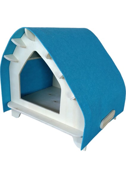 Ahşap Köpek Evi (Kulübesi)