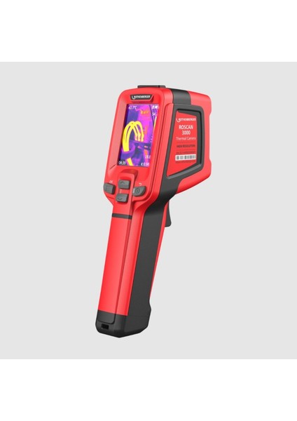 Termal Kamera ROSCAN3000 modelleri