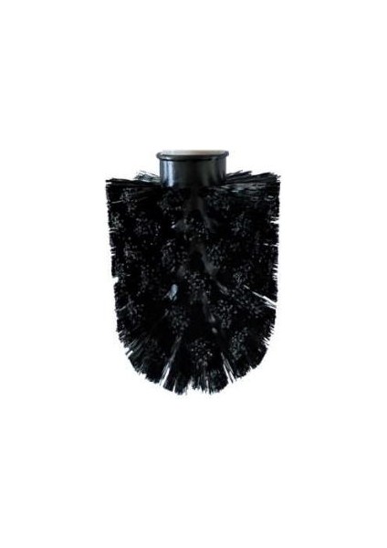 Ø70MM Fırça Eklenmiş Yedek Takoz-Siyah