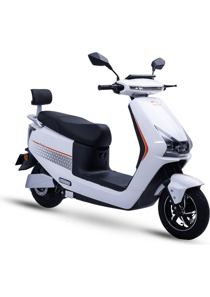 Proton Elekktikli Scooter 2024 Model