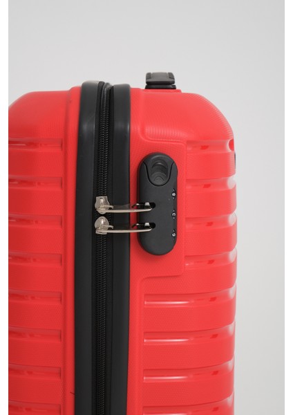 Silikon Kırılmaz [polipropilen) 2'li Valiz Seti Büyük+Orta (Kırılmada Değişim Garantili) modelleri