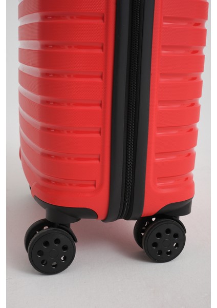 Silikon Kırılmaz [polipropilen) 2'li Valiz Seti Büyük+Orta (Kırılmada Değişim Garantili) fırsatları