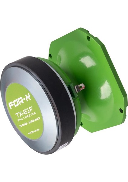 TX-81F 150W 75RMS Tweeter