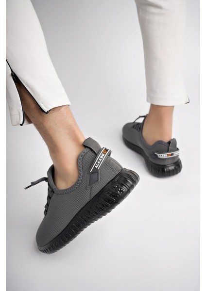 Yukon Unisex Ortopedik Günlük Garantili Yürüyüş Koşu Sneaker Spor Ayakkabı