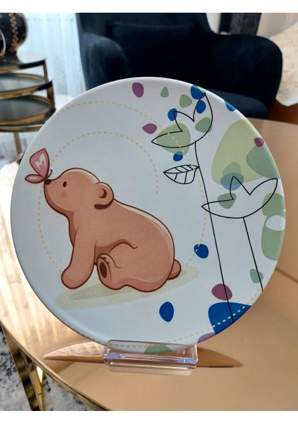 20 cm Servis Tabağı