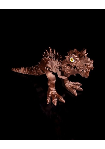 Jurassic World T-Rex Hareketli Oyuncak Jurassic Park Trex Oyuncak 14CM