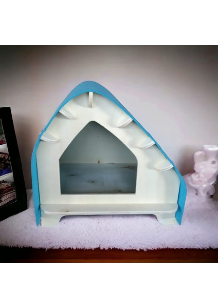 Ahşap Köpek Evi (Kulübesi)