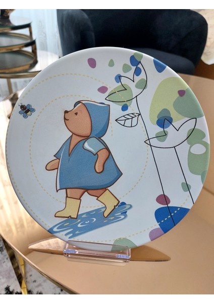 20 cm Servis Tabağı