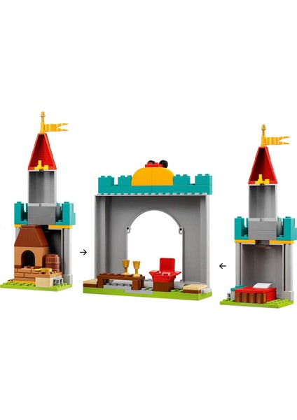 Disney - Kale (Minifigürsüz)