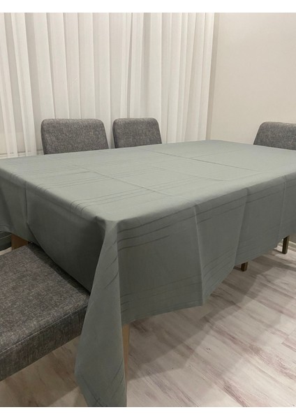 Salon Mutfak Dertsiz Masa Örtüs