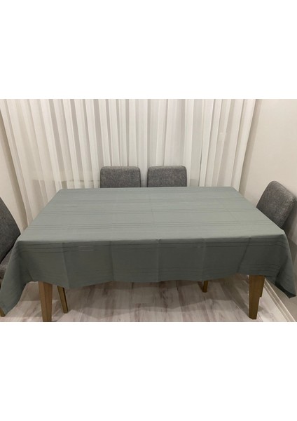 Salon Mutfak Dertsiz Masa Örtüs
