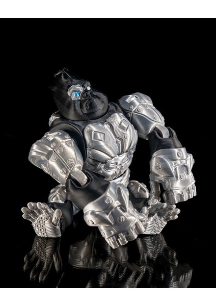 Planet Of The Apes Astronot Goril Hareketli Oyuncak Büyük Boy 30CM