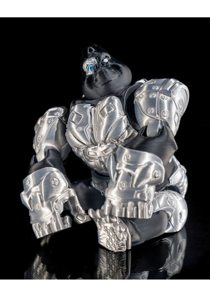 Planet Of The Apes Astronot Goril Hareketli Oyuncak Büyük Boy 30CM