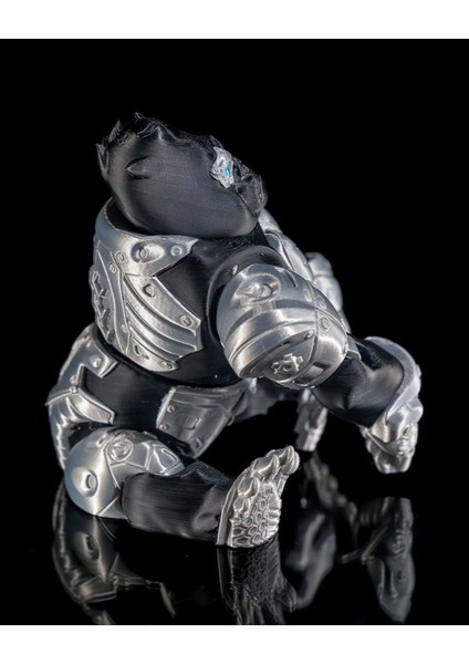 Planet Of The Apes Astronot Goril Hareketli Oyuncak Büyük Boy 30CM