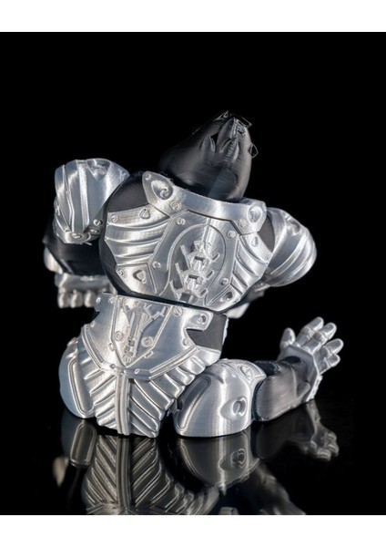 Planet Of The Apes Astronot Goril Hareketli Oyuncak Büyük Boy 30CM