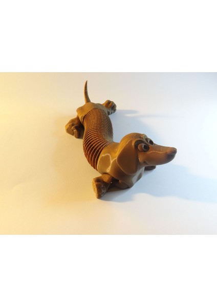 Oyuncak Hikayesi Köpek Oyuncak Toy Story Slinky Köpek Hareketli Oyuncak