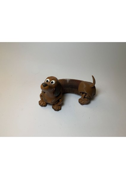 Oyuncak Hikayesi Köpek Oyuncak Toy Story Slinky Köpek Hareketli Oyuncak