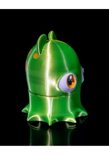 Kayıp Balık Nemo Pearl Mürekkep Balığı Hareketli Oyuncak 7cm