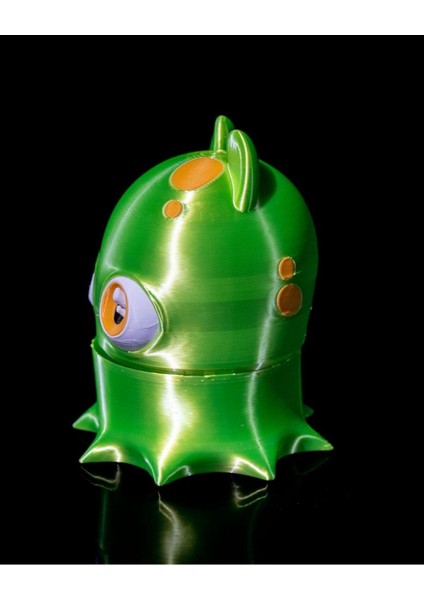 Kayıp Balık Nemo Pearl Mürekkep Balığı Hareketli Oyuncak 7cm