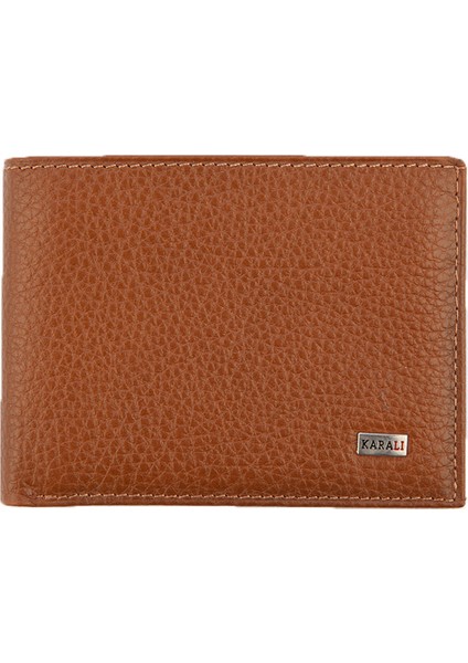Deri Erkek Cüzdan Taba C147-03