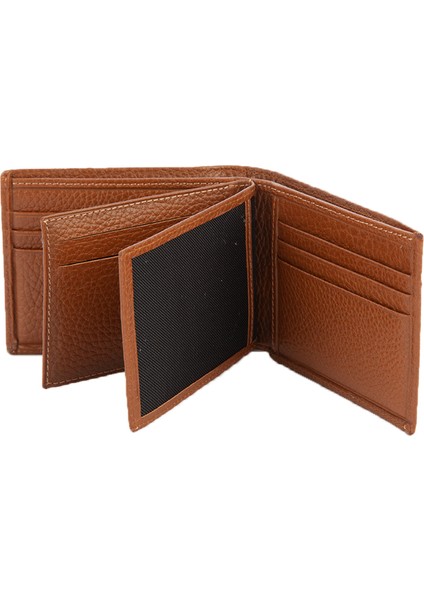 Deri Erkek Cüzdan Taba C147-03 fırsatları