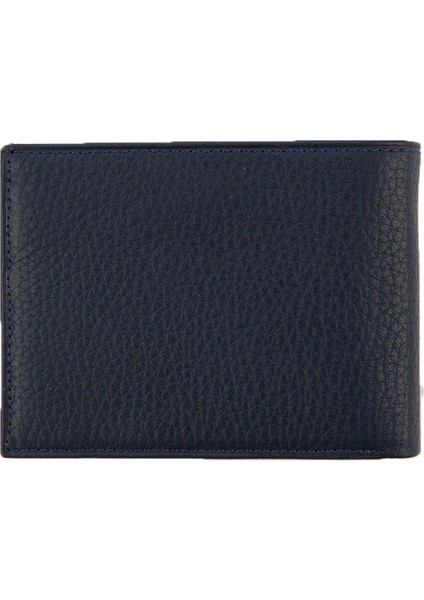 Deri Erkek Cüzdan Lacivert C147-04 fiyatları