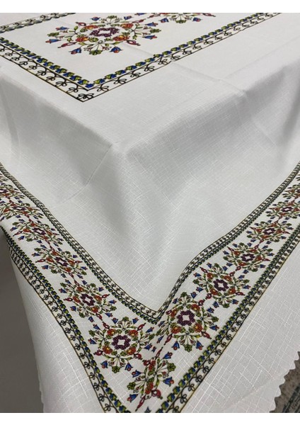 Salon Mutfak Dertsiz Masa Örtüsü