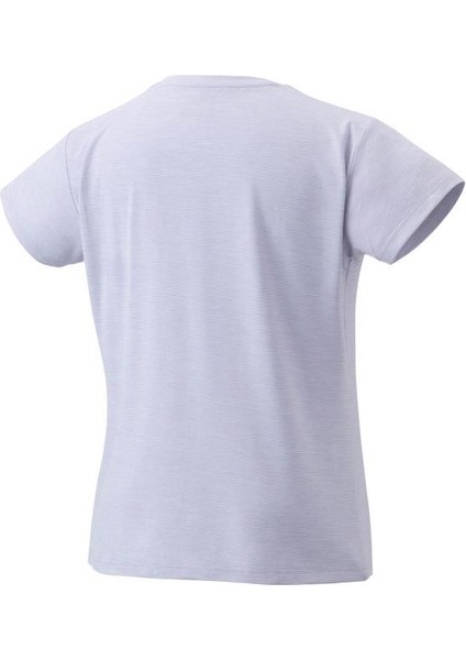 Tshirt Lila Kadın 16689