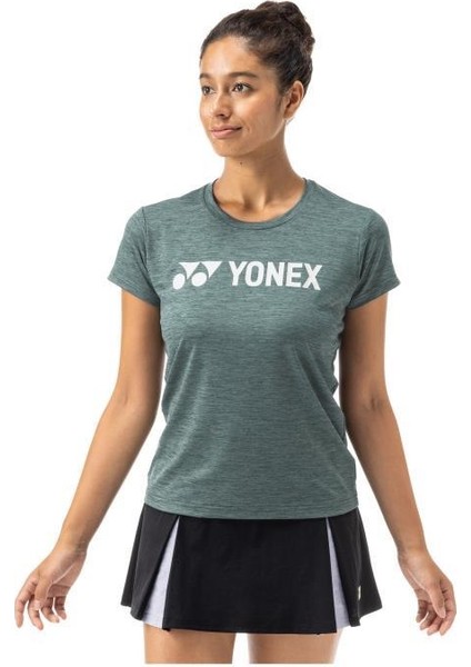 Tshirt Zeytin Yeşili Kadın 16689 modelleri