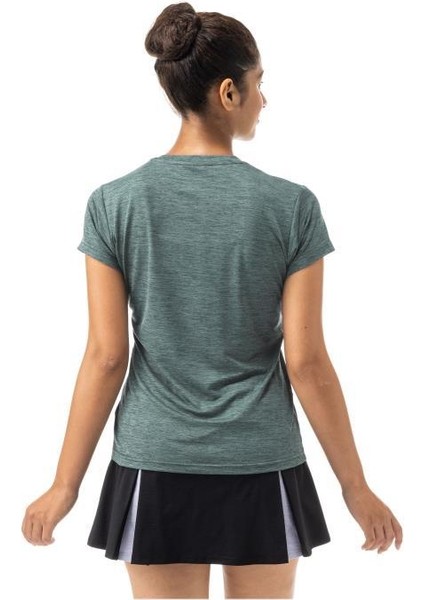 Tshirt Zeytin Yeşili Kadın 16689 fırsatları