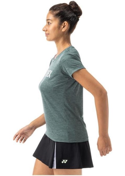 Tshirt Zeytin Yeşili Kadın 16689 indirimleri