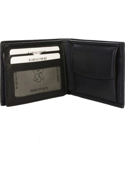Deri Erkek Cüzdan Siyah C148-01 fiyatları