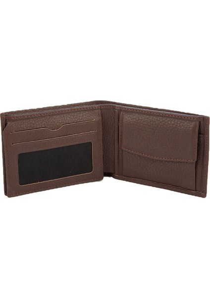 Deri Erkek Cüzdan Kahve C148-02 fiyatları