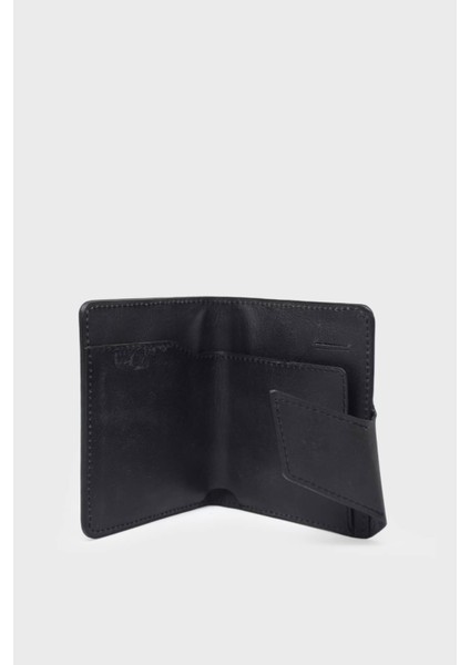 YSMN1070 Siyah Unisex Kartlık