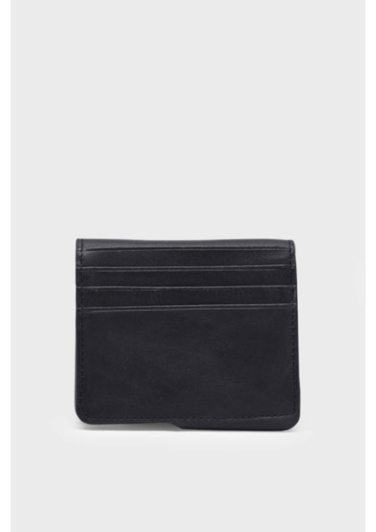 YSMN1070 Siyah Unisex Kartlık