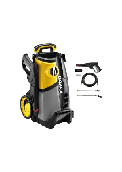 Lvr5 145 2500 Watt Basınçlı Yıkama Makinası