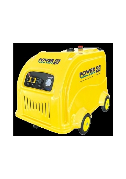 Powerwash APW-VQA-250H Sıcak-Soğuk Yıkama Makinası