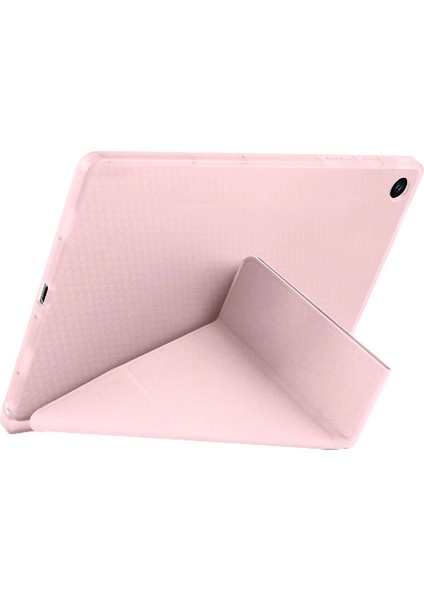 Apple iPad Air 11 2024 Kılıf Redclick Tri Folding Kalem Bölmeli Standlı Kılıf modelleri