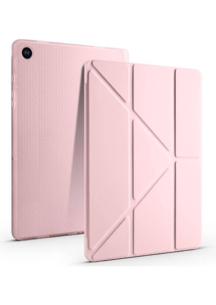 Apple iPad Air 11 2024 Kılıf Redclick Tri Folding Kalem Bölmeli Standlı Kılıf fırsatları